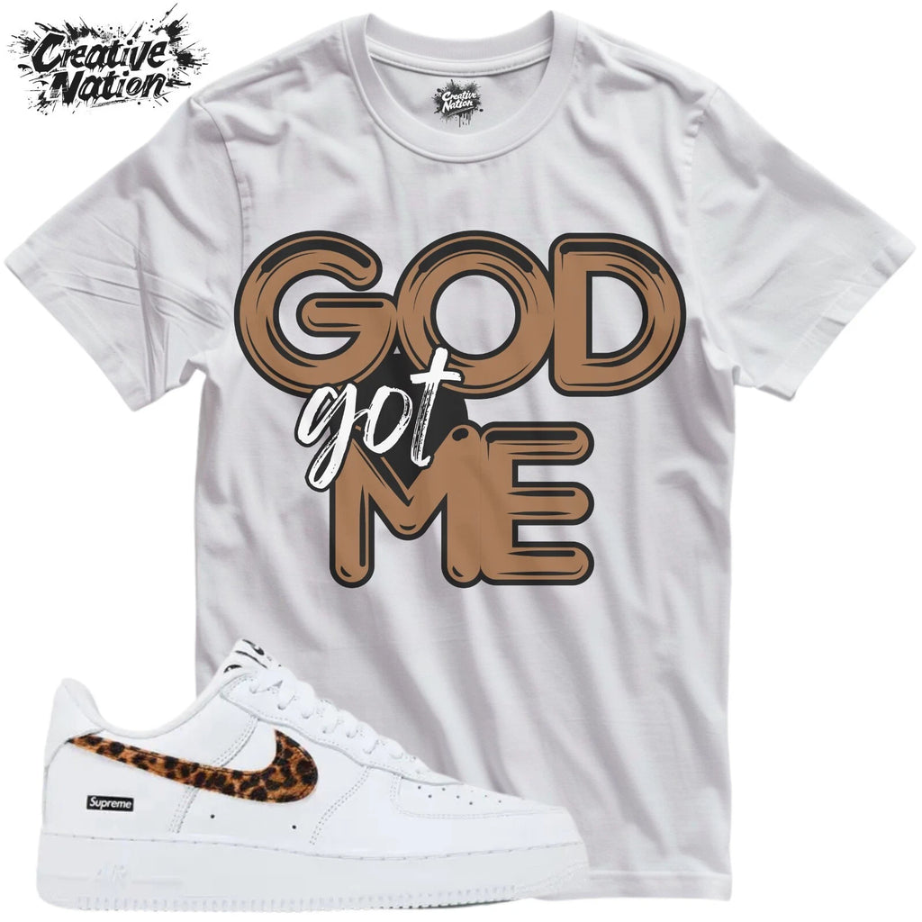 Shirt To Match Unisex Tee GOD Got Me Shirt