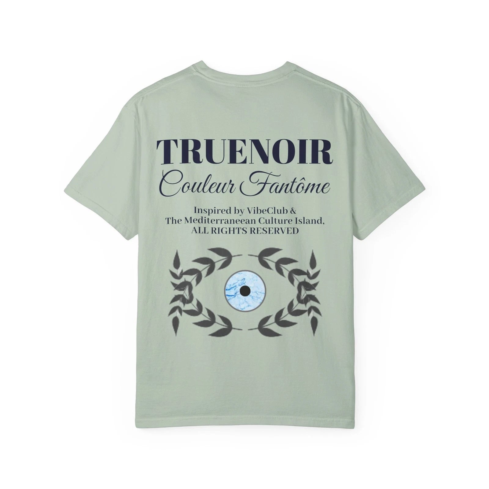 Modern European Graphic Tee | Minimalist Street Wear T-shirt for Teens