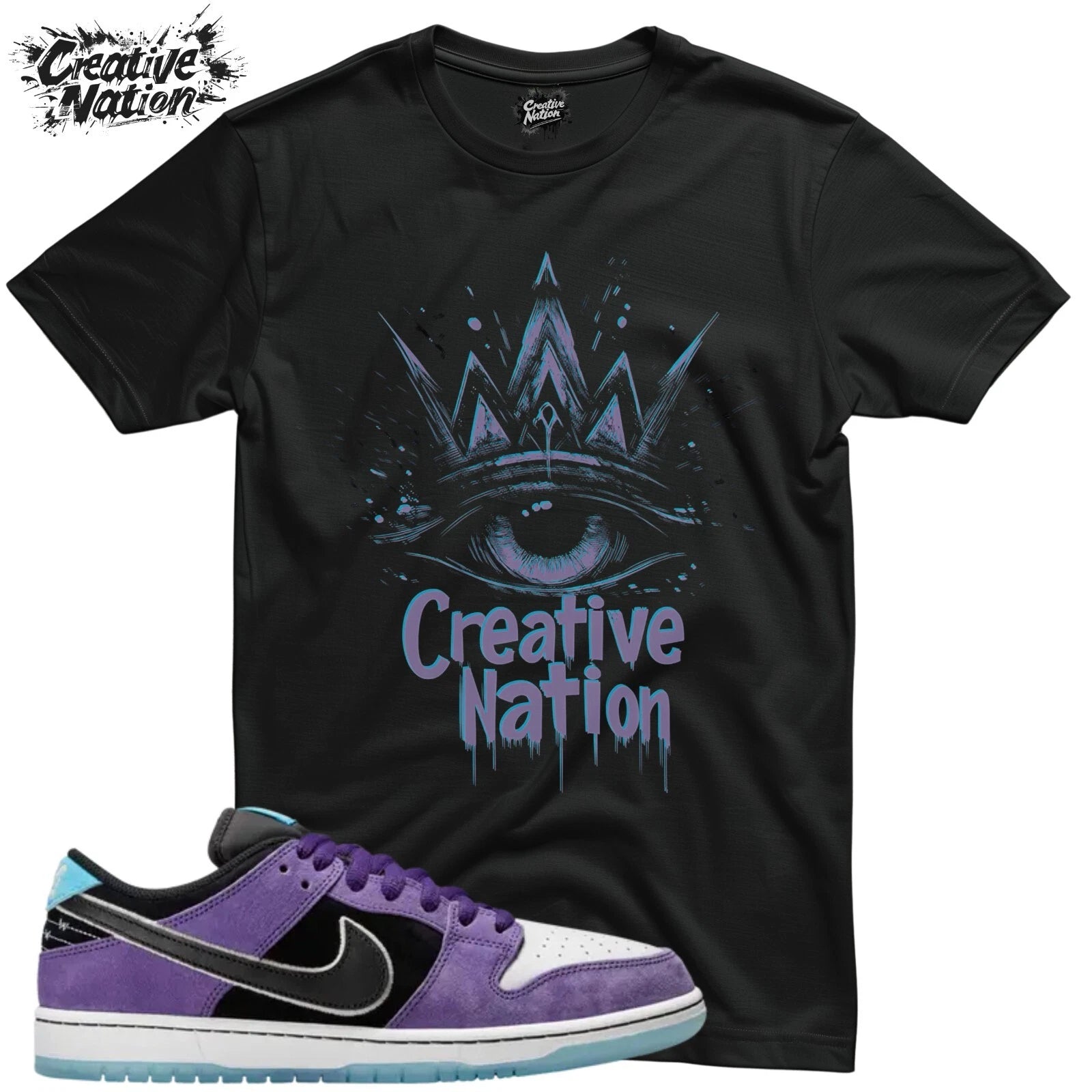 Shirt To Match SB Dunk Low Hayley Unisex Tee Sneaker Shirt Cool Shirt