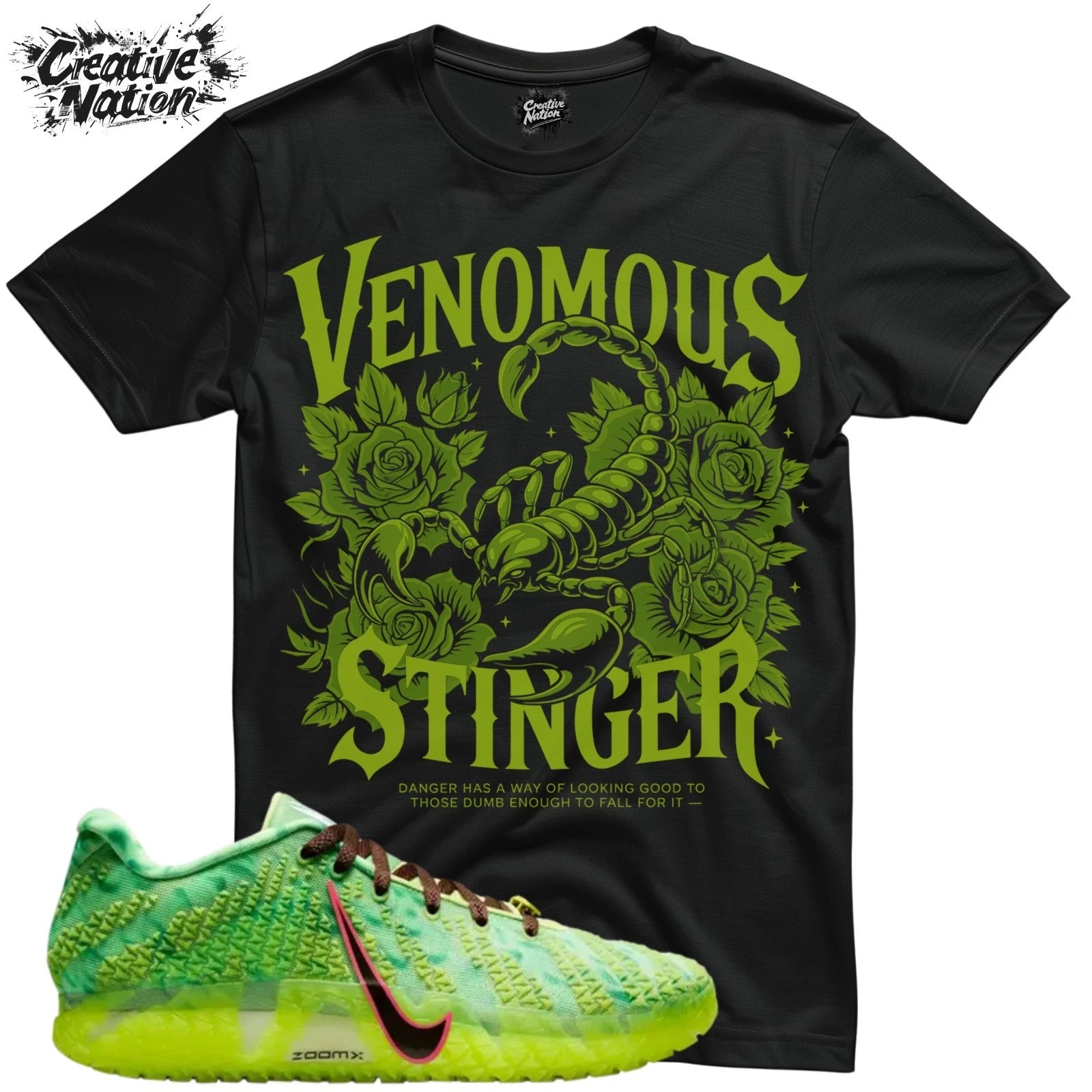 Shirt To Match 3 Zombie Unisex Tee Sneaker Shirt Cool Shirt For Sneaker Tee