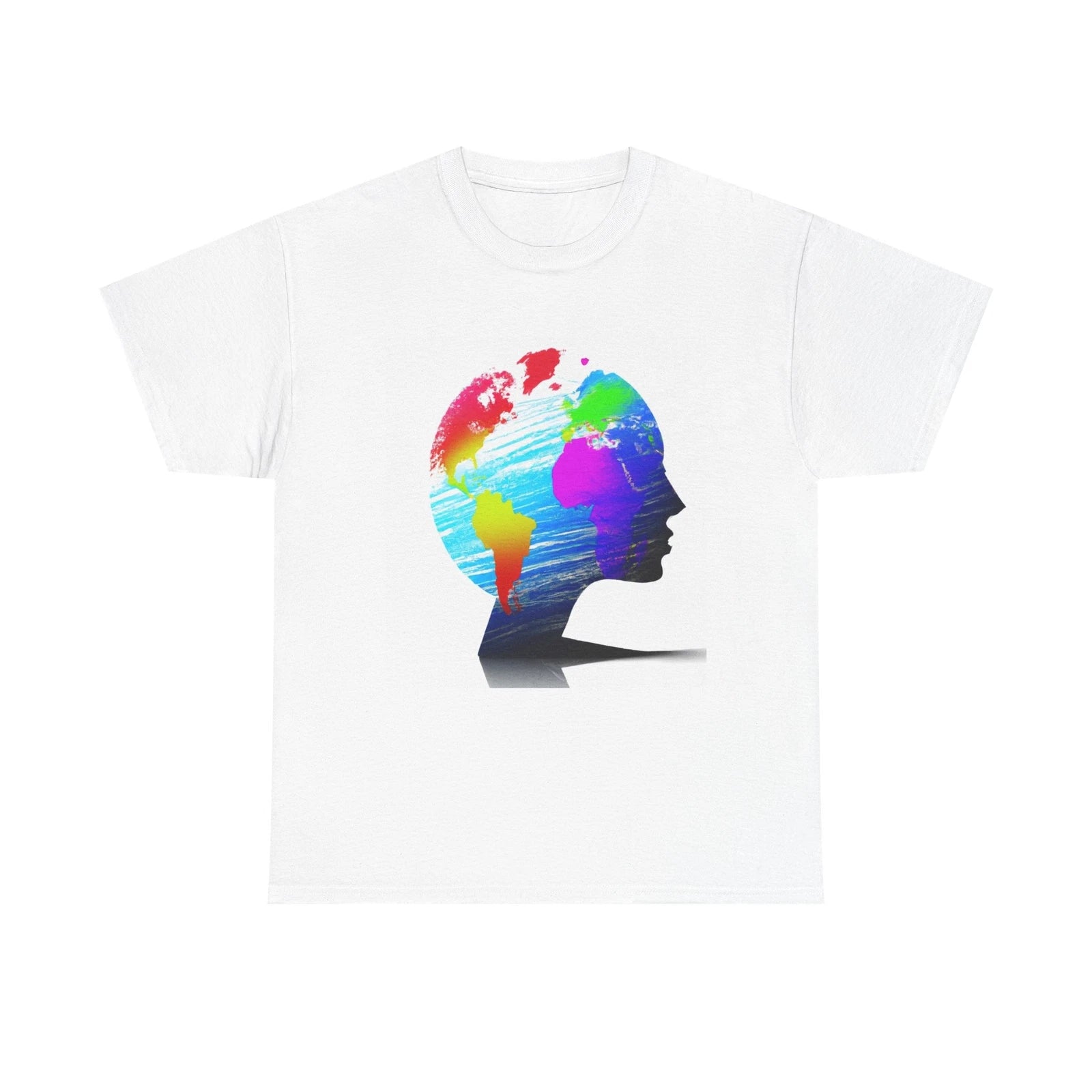 Copy of Unisex Heavy Cotton Tee