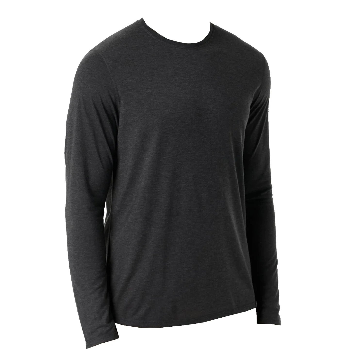 Patagonia Mens - Capilene Cool L/S Trail Shirt t-shirt - Ink Black