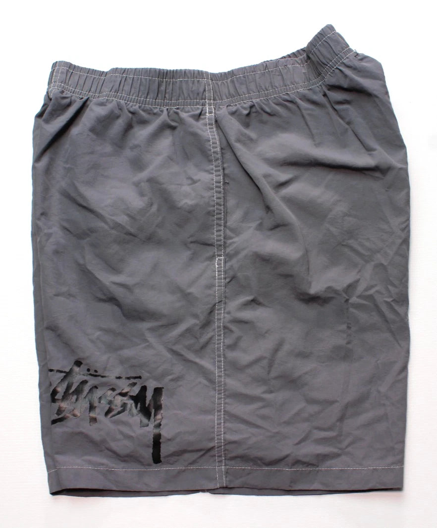 2023 STUSSY x OUR LEGACY ~WORK SHOP~ WATER SHORTS M logo/intl/baggies/ying/yang