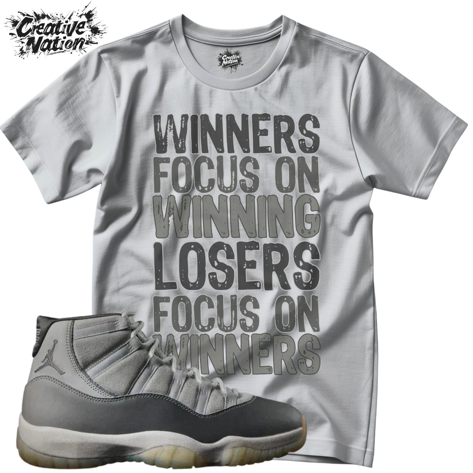 Shirt To Match 11 Tokyo Unisex Tee Sneaker Shirt Gym Shirt For Sneaker Tee