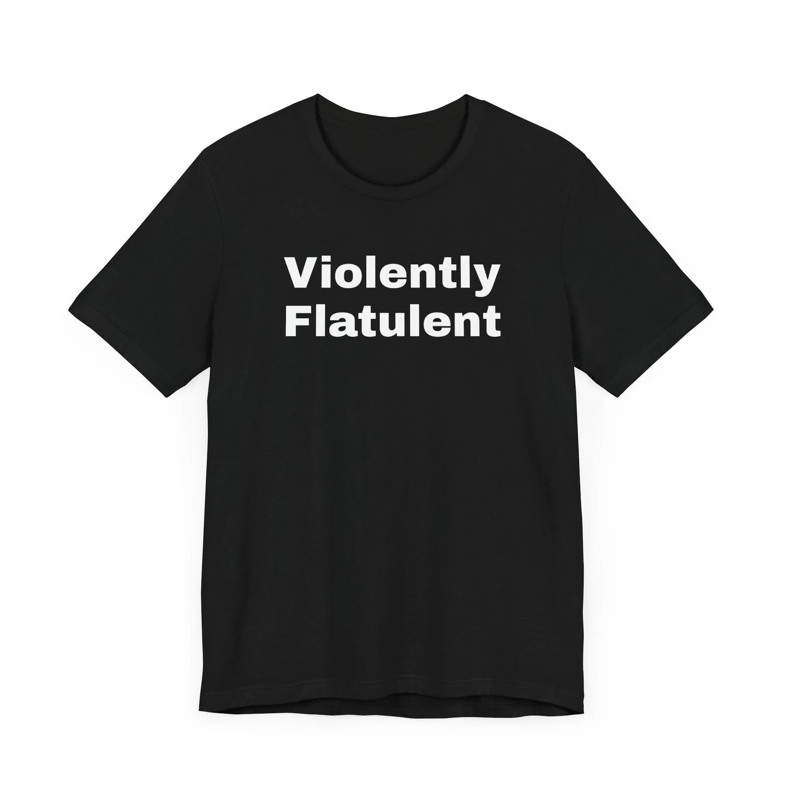 Funny Fart Tee, Humorous Unisex T-Shirt, Silly Joke Shirt, Farting Comic Gift,