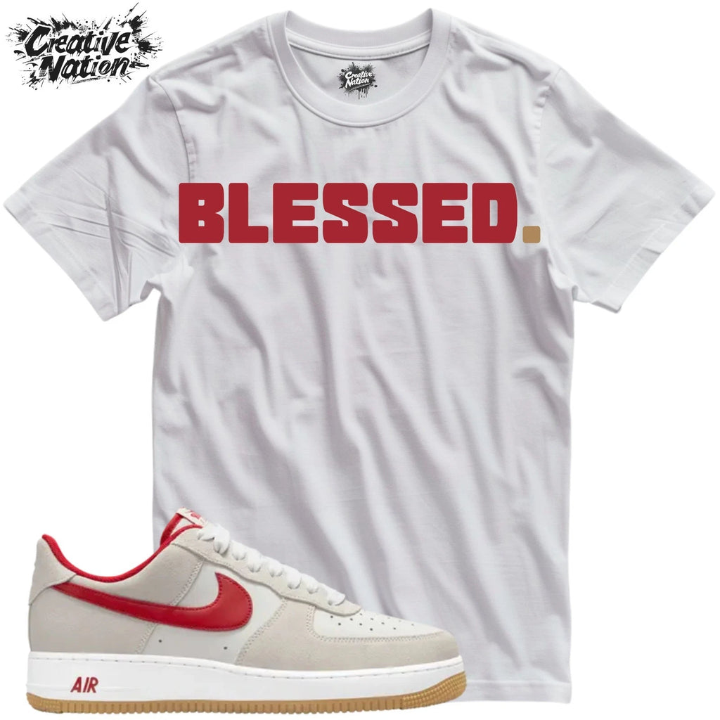 Shirt To Match Unisex Tee Blessed Shirt