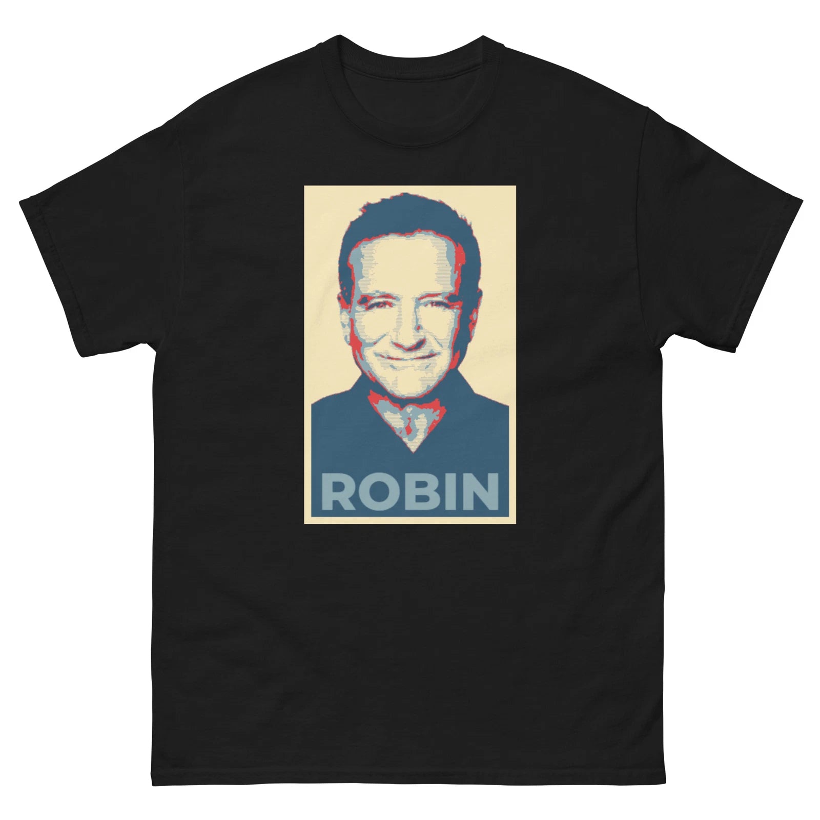 Robin Williams - HOPE Poster Aesthetic Classic Tee