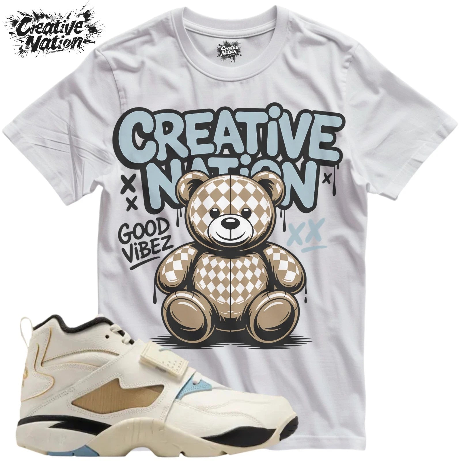 Shirt To Match Unisex Tee Bear Shirt