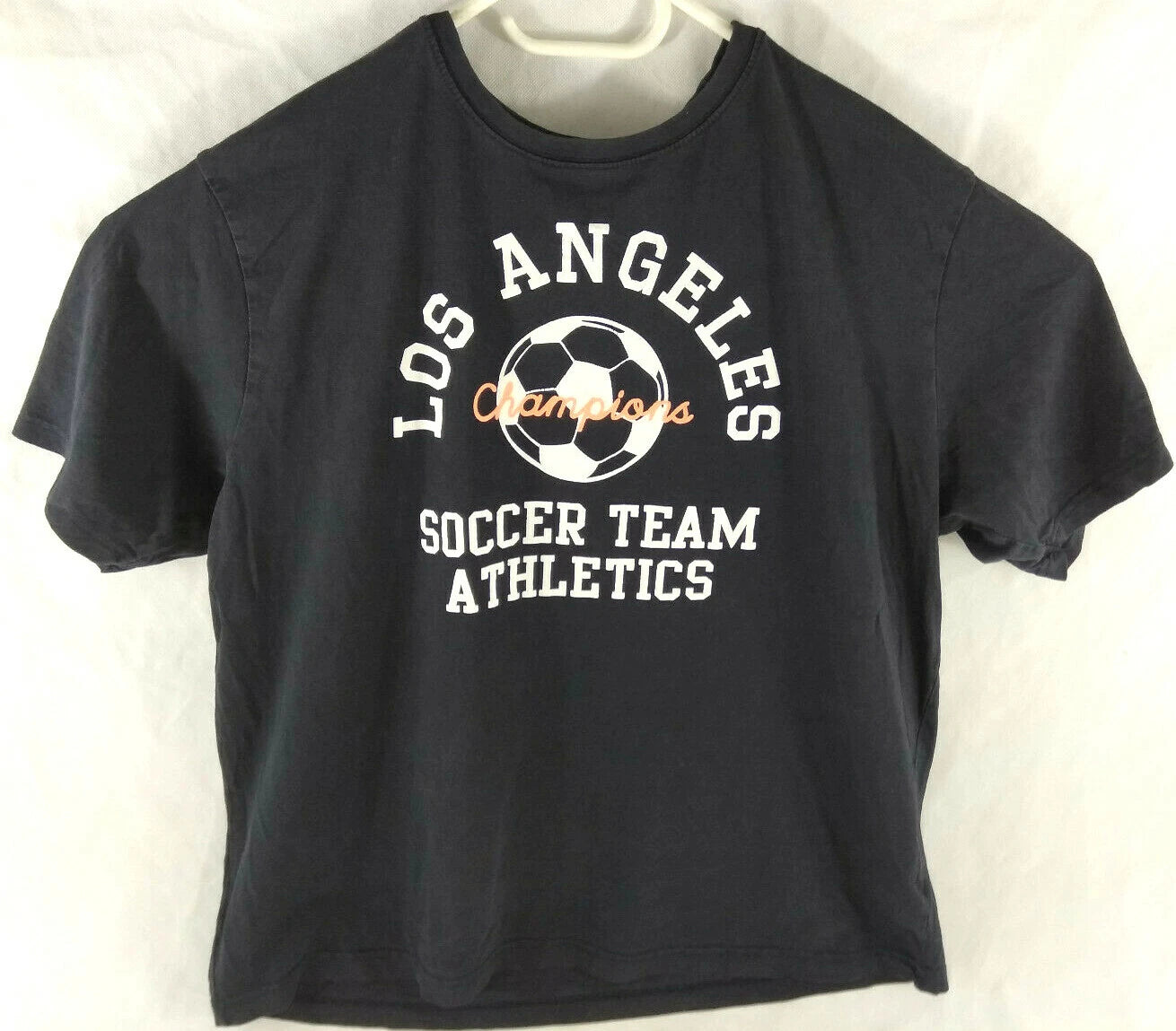 Tex Man Nightwear Size XXL Los Angeles Soccer Team