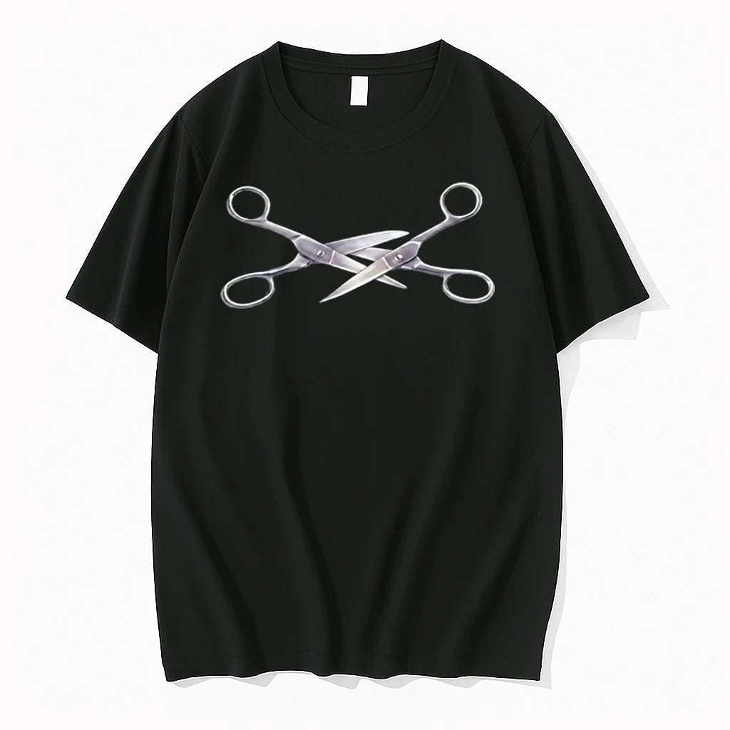 Scissoring Graphic 0 Tshirts Sweater