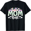 shirts TNF'WB shield Day Best Mom From Daughter PlayStation brand Mom Kids T-Shirt