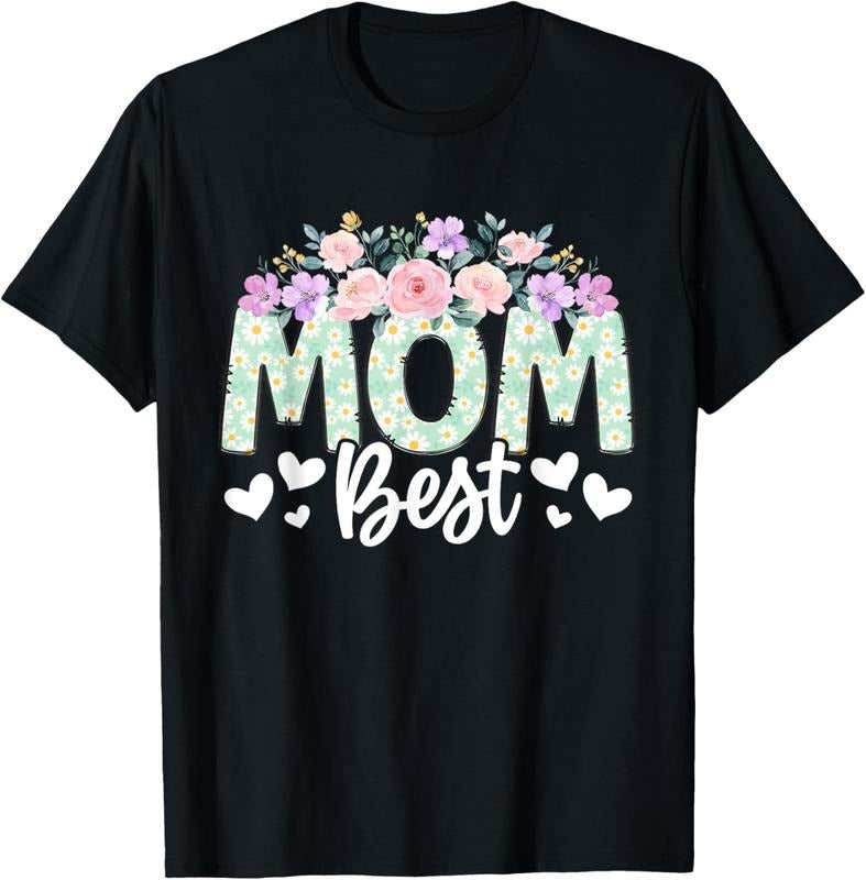 shirts TNF'WB shield Day Best Mom From Daughter PlayStation brand Mom Kids T-Shirt