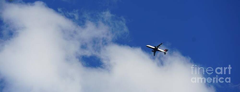 Sky Shot 14 Print
