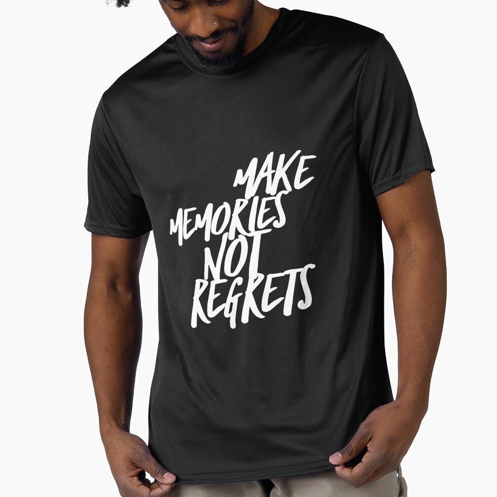 Make memories not regrets by AmonRa16
