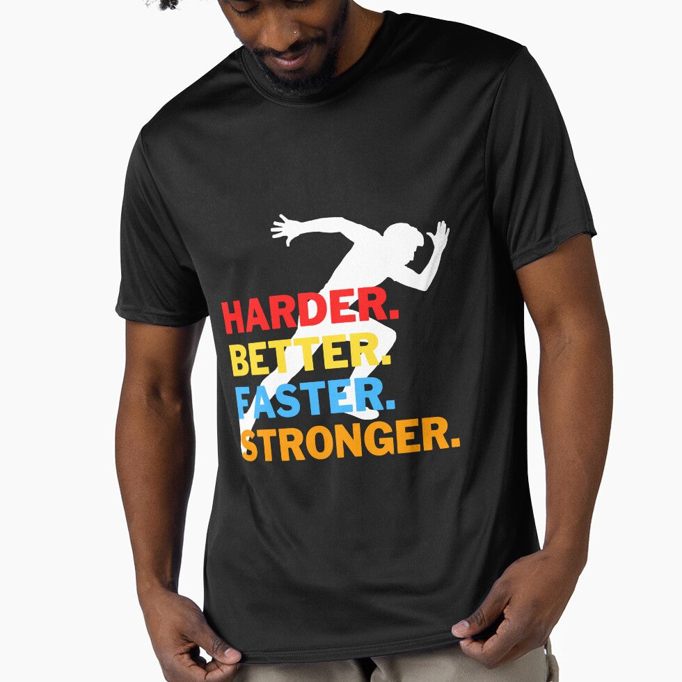 Workout- Harder. Better. Faster. Stronger. by PurpleWay