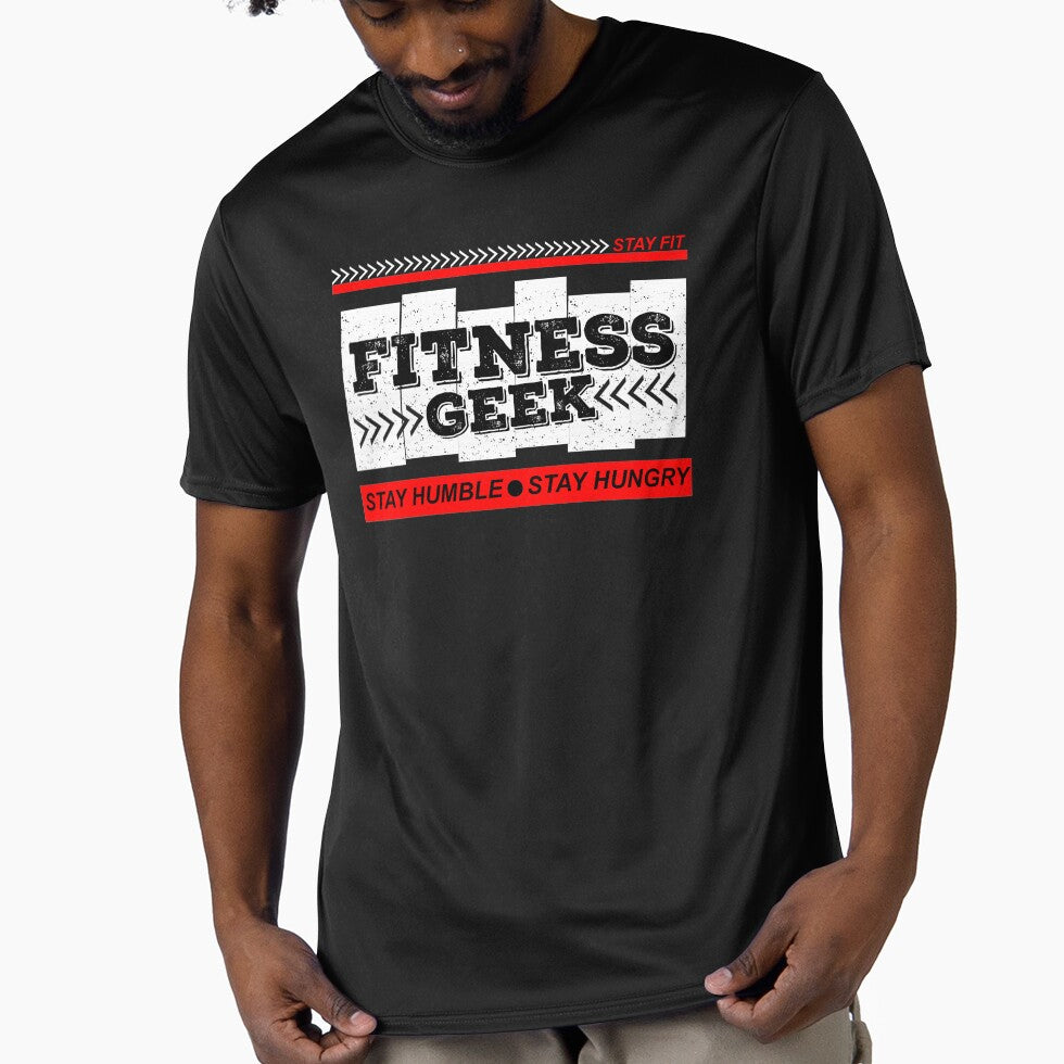 Pursue Fitness | Fitness Geek | Fitmc | Humbling by CoolArtByMboya