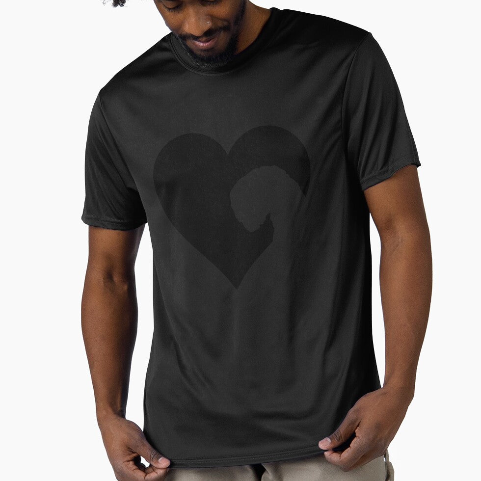 The Heart of the Soft Coated Wheaten Terrier Lover by More Cute Dogs