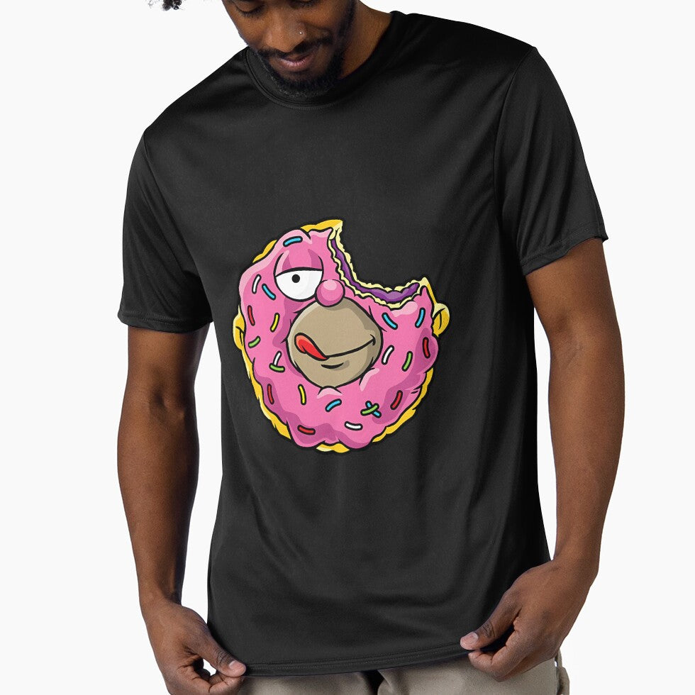 donut face by MangaCortaTees
