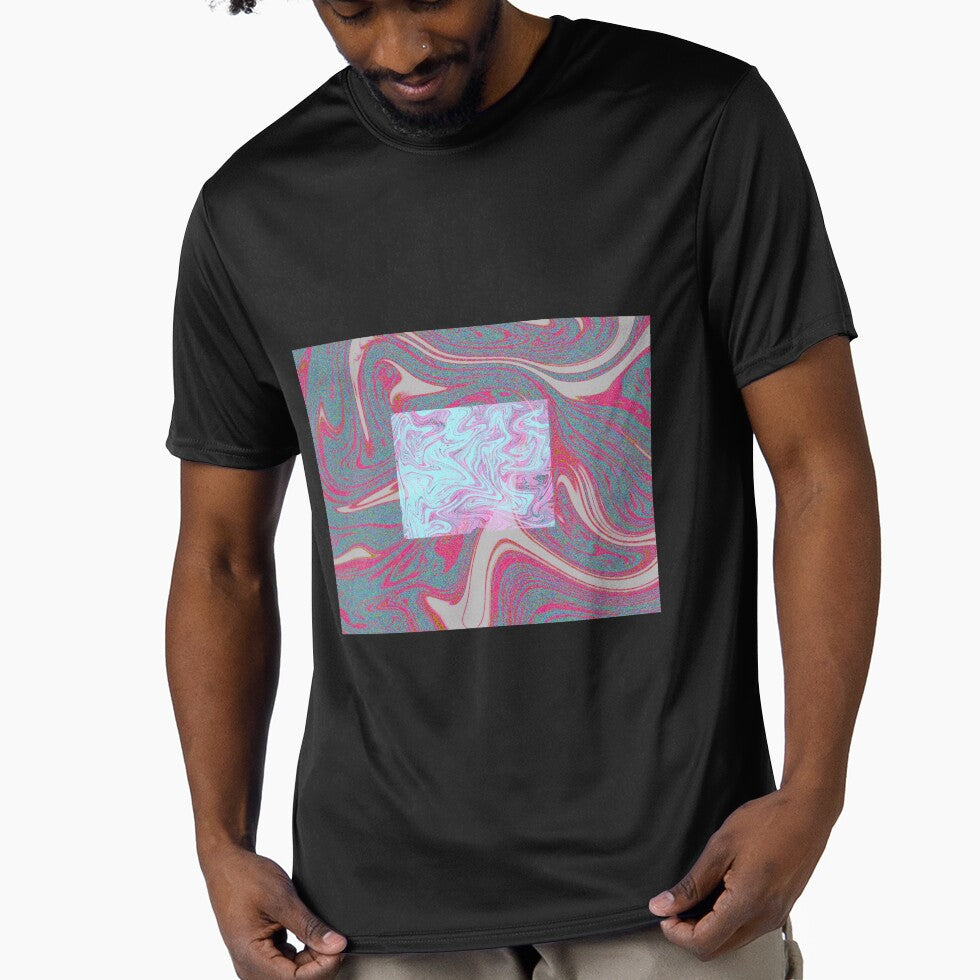 Trippy Squares by LUMPYART