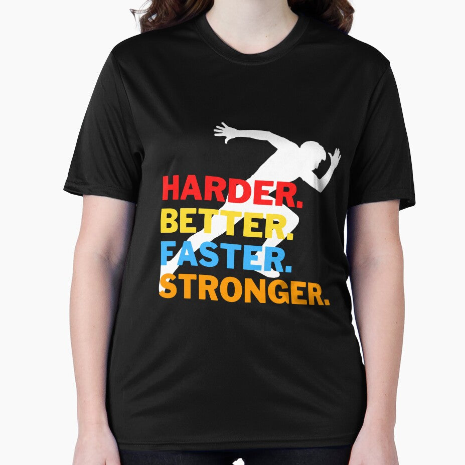 Workout- Harder. Better. Faster. Stronger. by PurpleWay