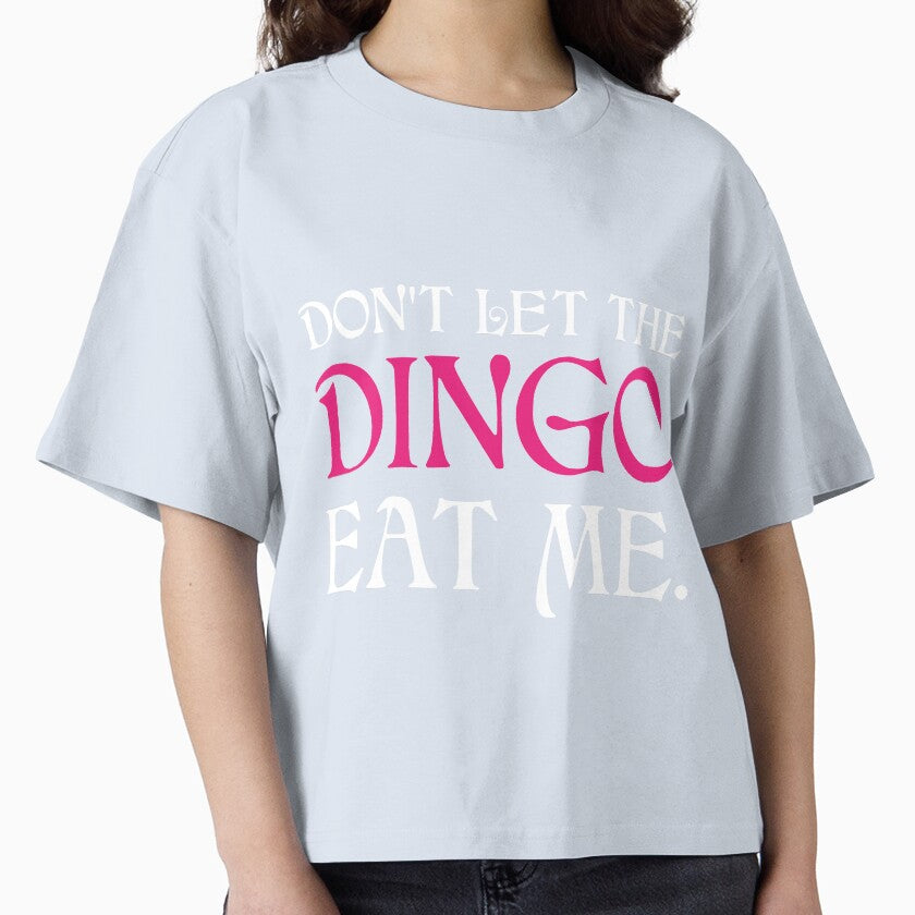 Dont Let The Dingo Eat Me by jozefds
