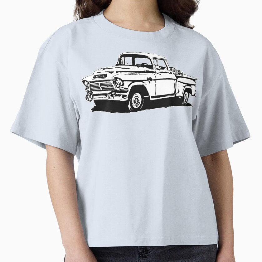 Old truck by Fairyjam