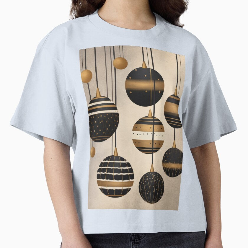 Mid Century Modern Art 27 by BuraxisDesigns