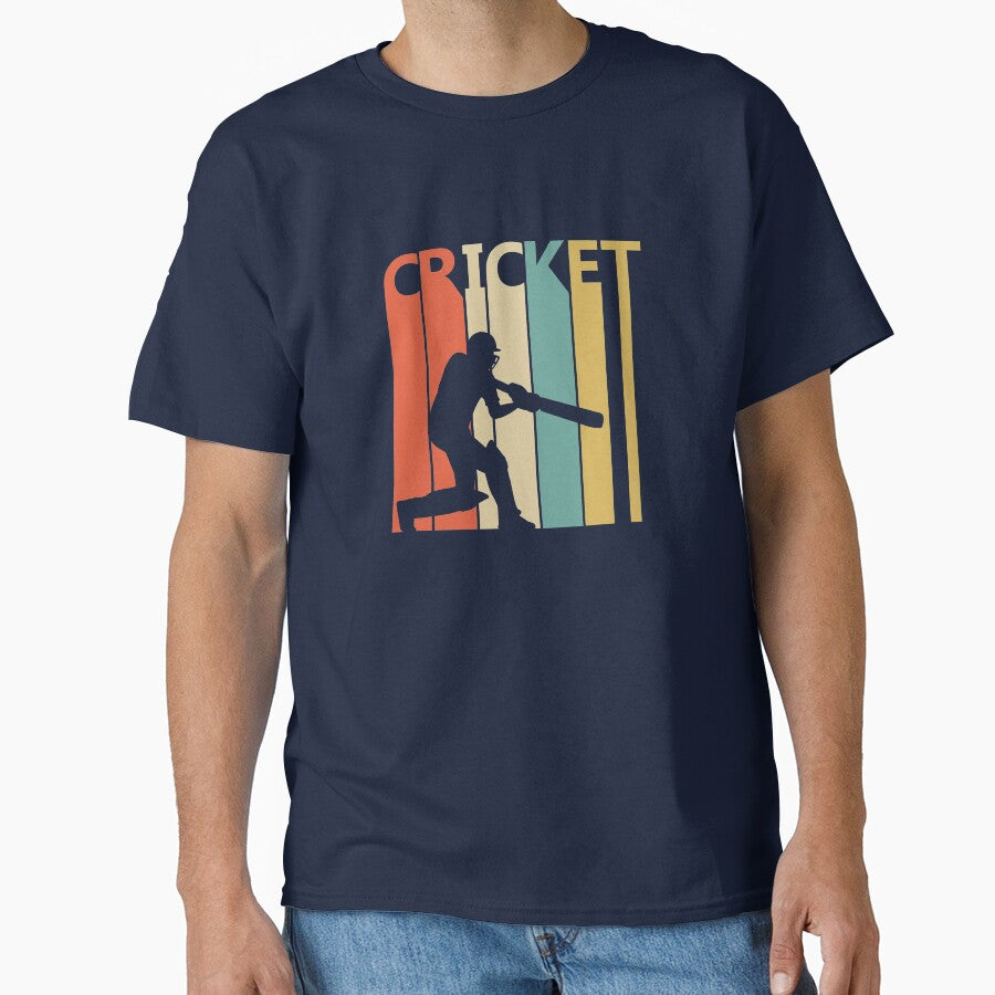 Vintage Cricket by paulveri