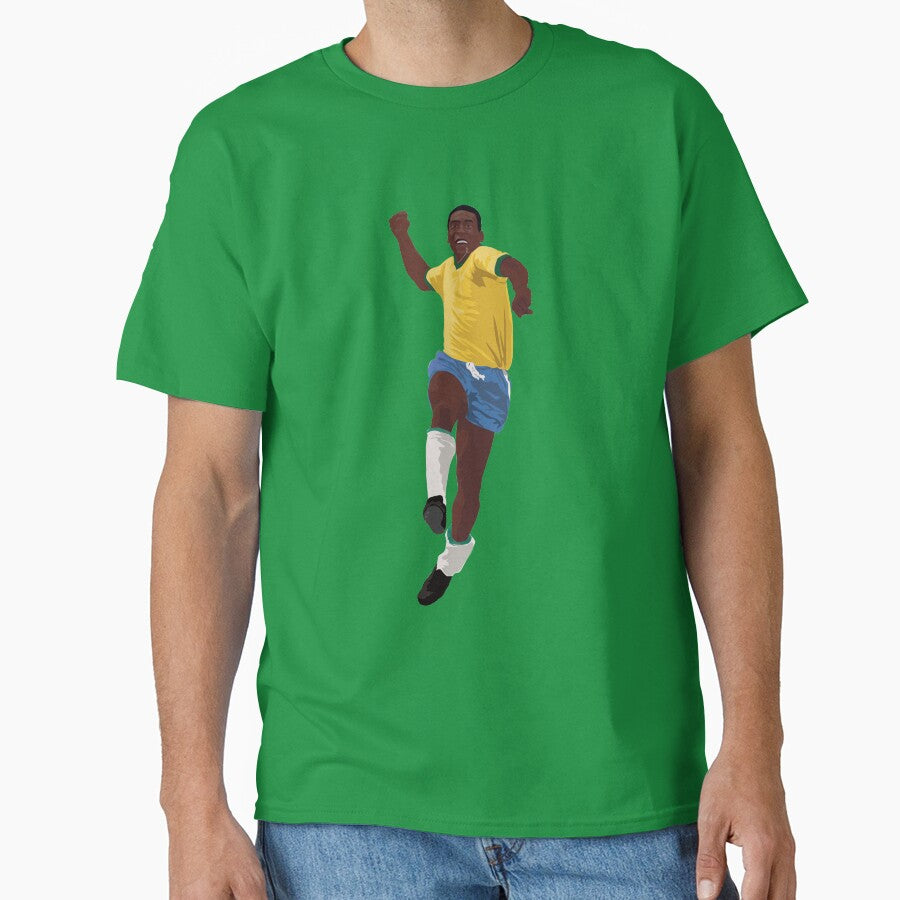Pele by retrobol