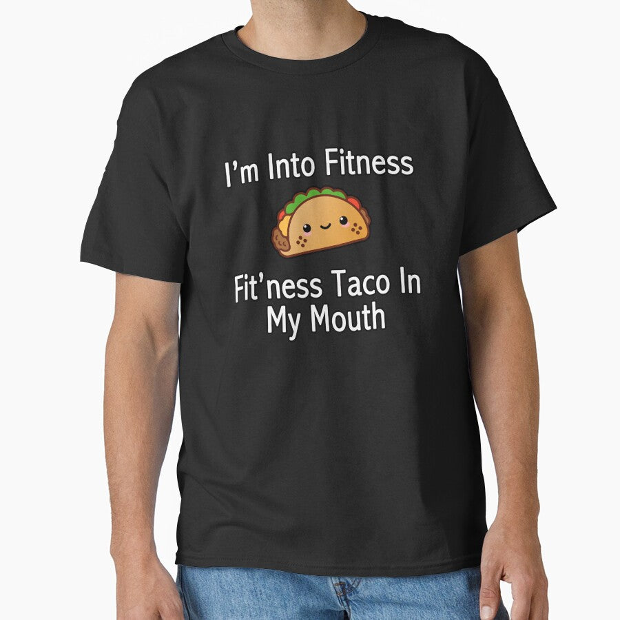 I'm Into Fitness, Fit'ness Taco In My Mouth by FBA