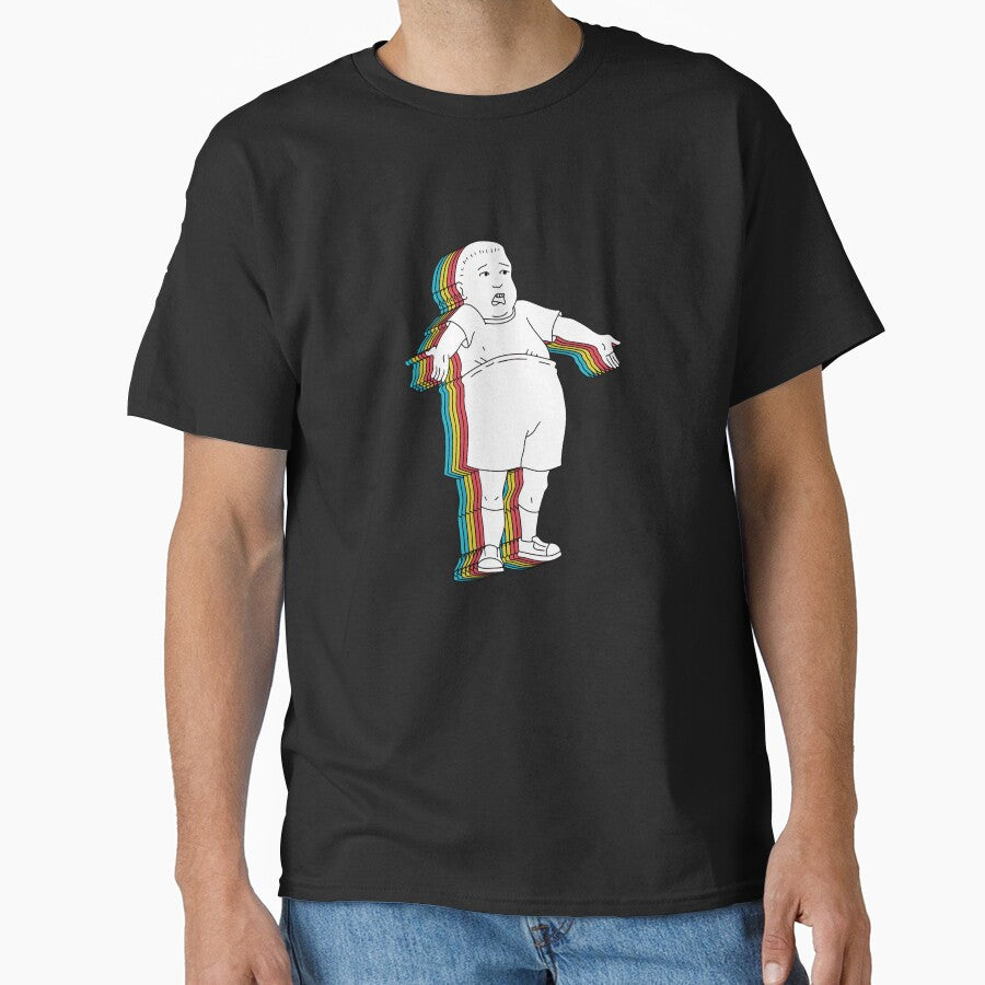Bobby Hill - What are you talking about? by thelastwords