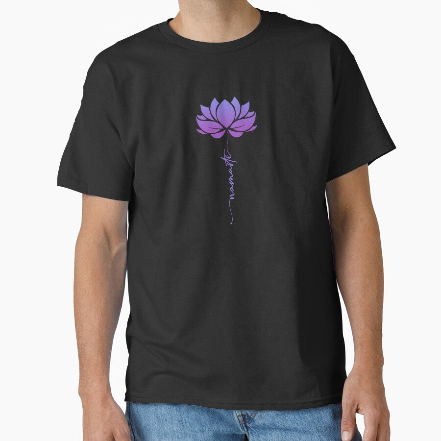 Namaste by Picasmus Tees