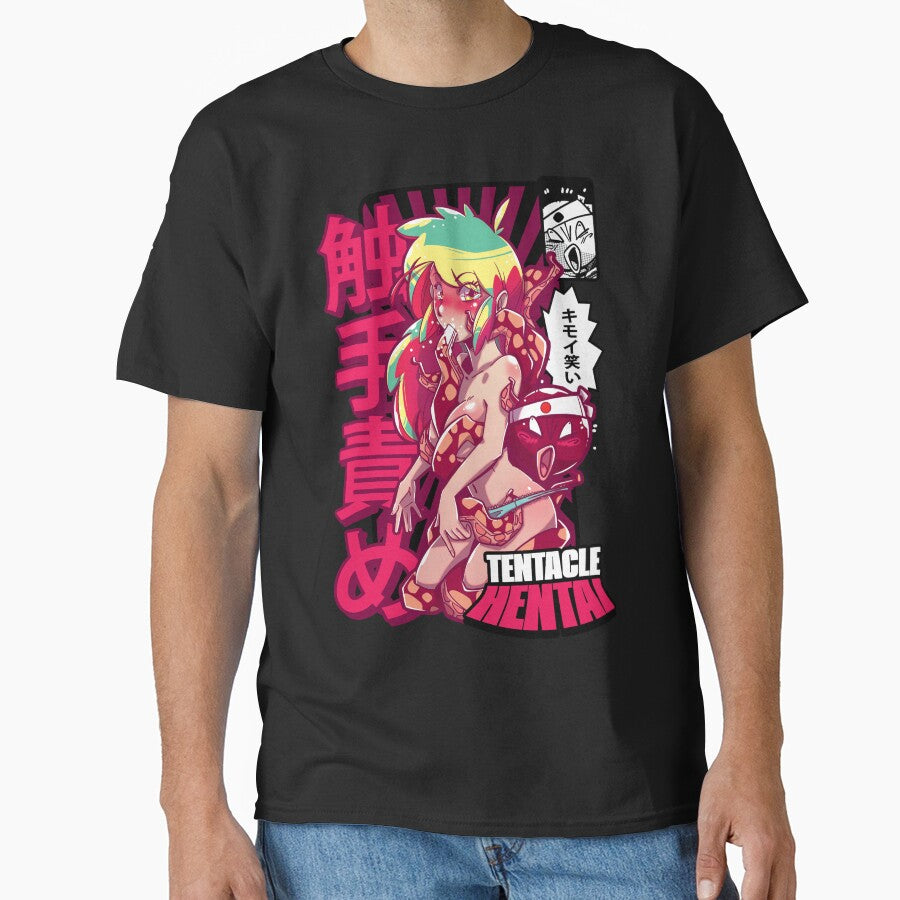 Lewd Tentacle, Tentacle Hentai  Octopus girlfriend by EYESORE ART