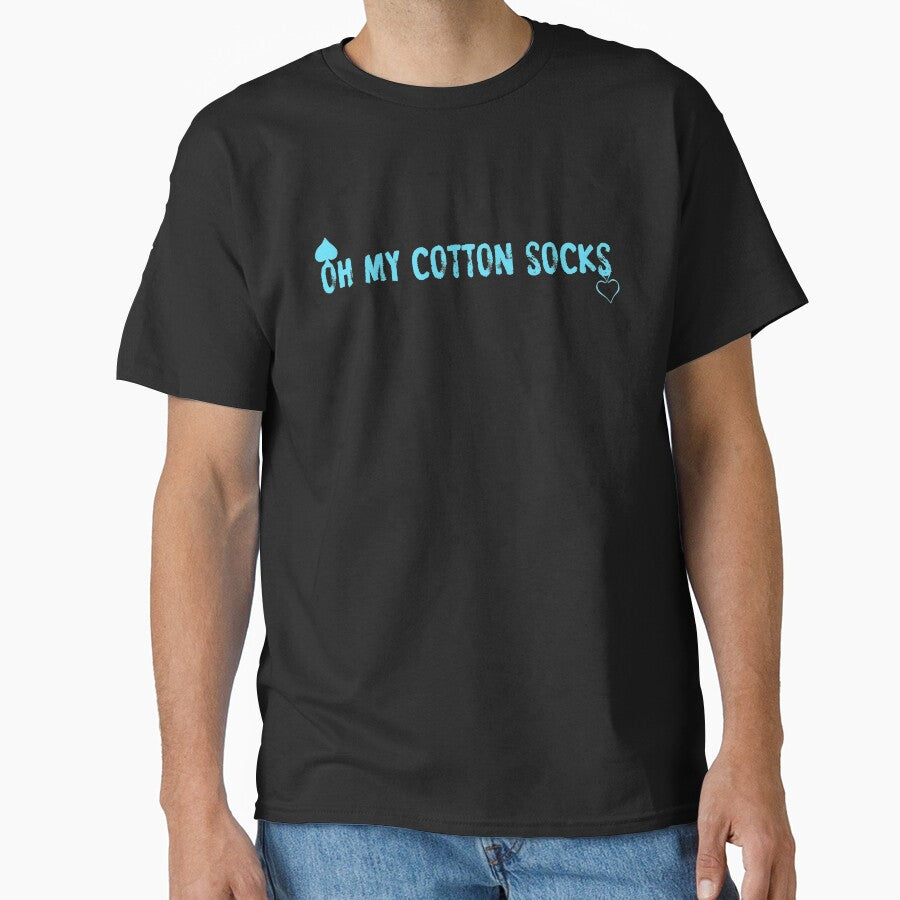 Oh My Cotton Socks by Tes331