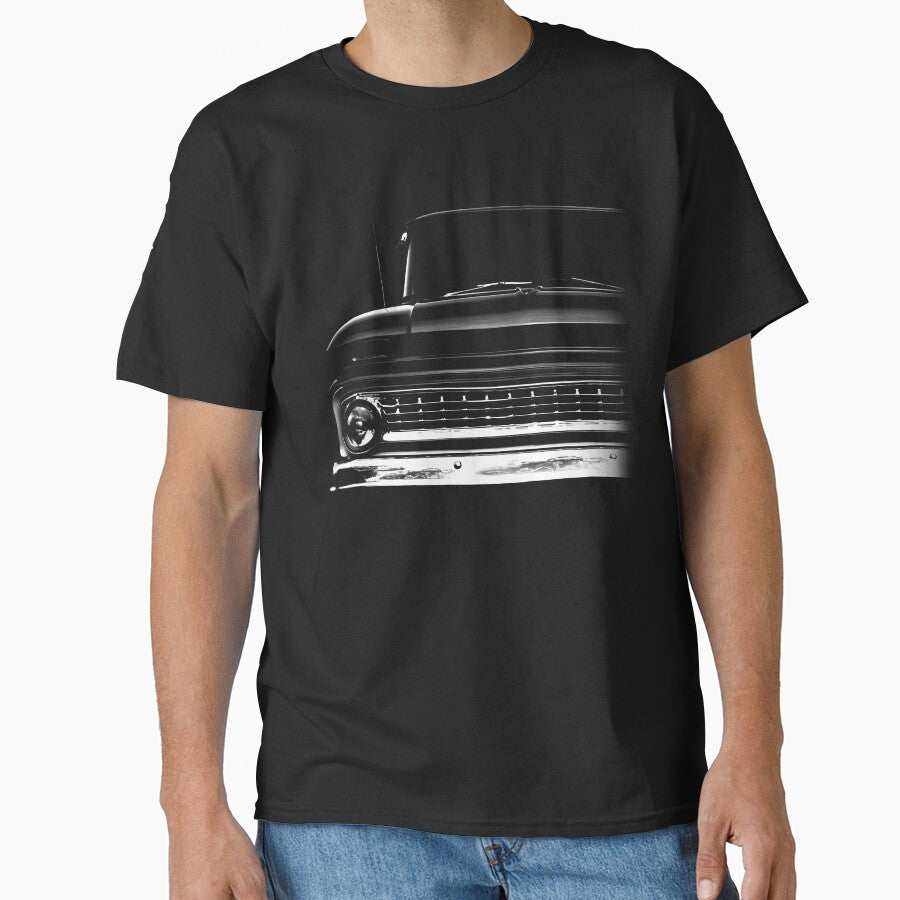 1963 Chevrolet C-10, Apache Pickup by hottehue