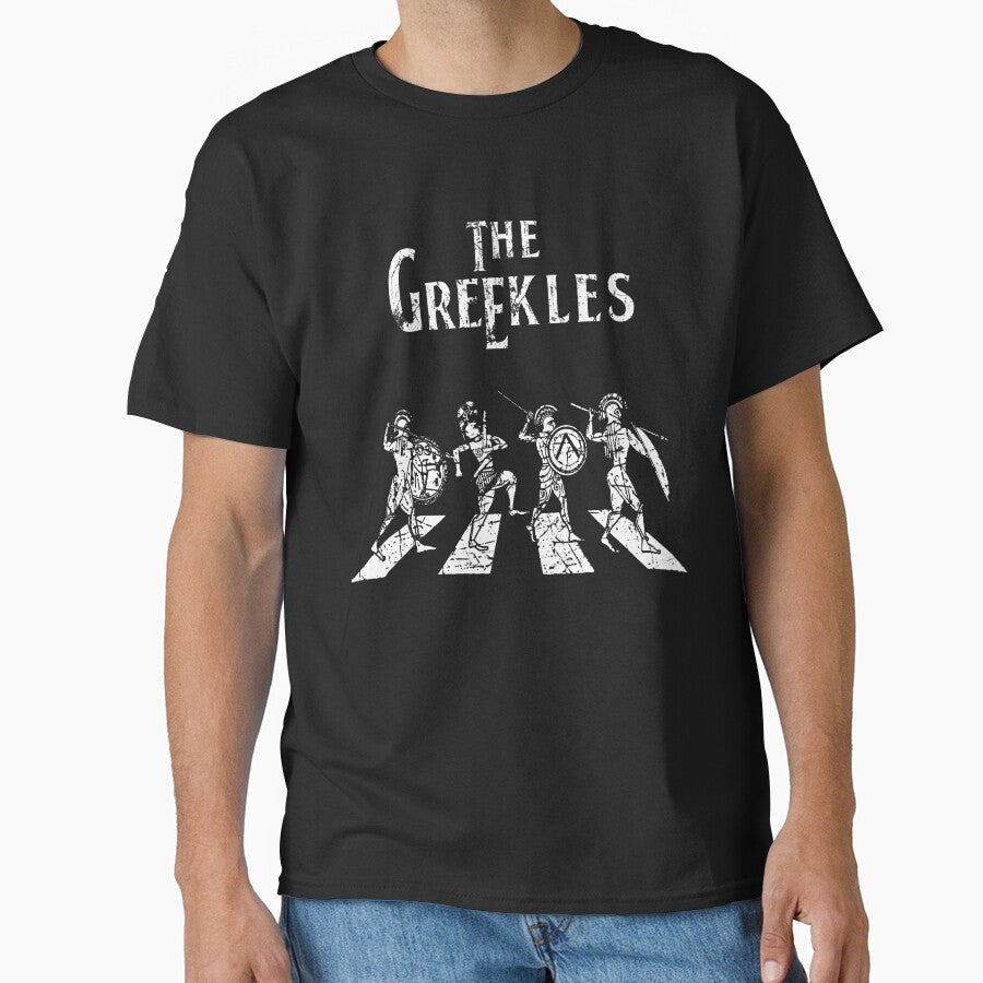 the greekles by LeoZitro