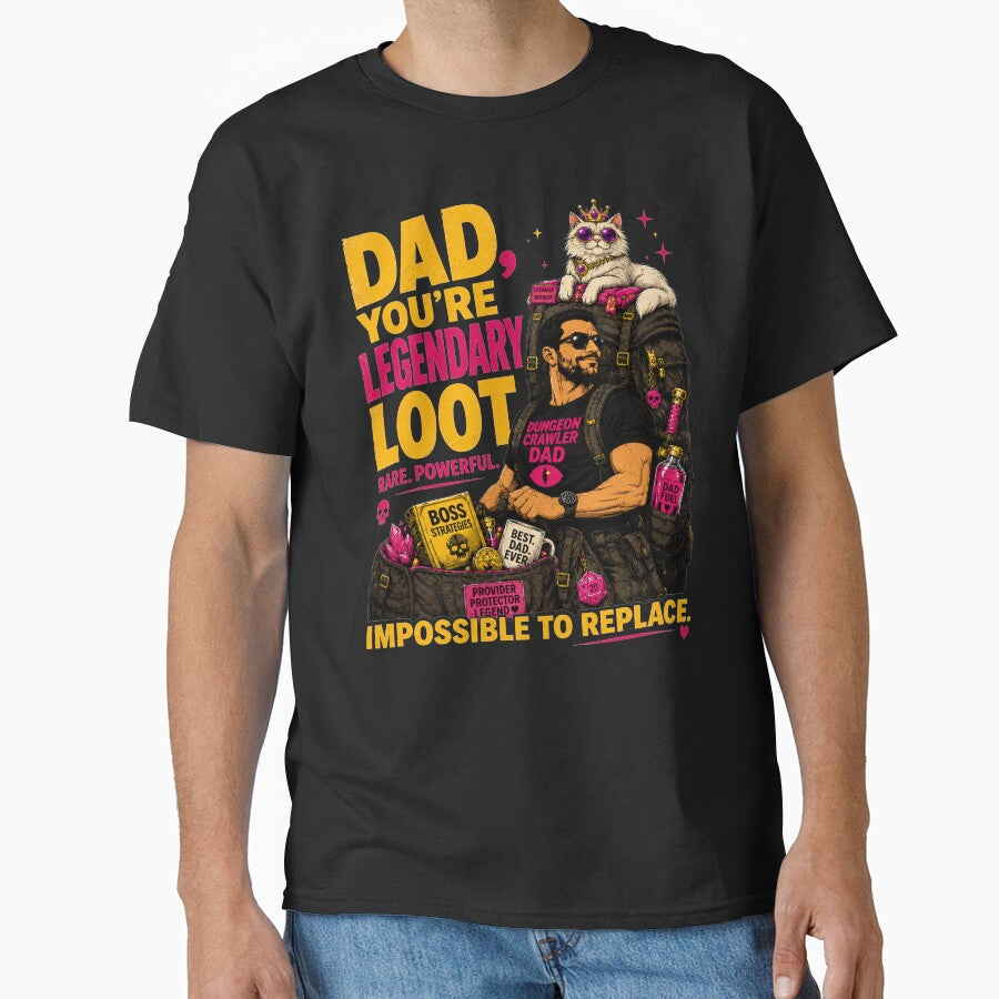 Father's Day Dungeon Crawler Carl by Bralipse