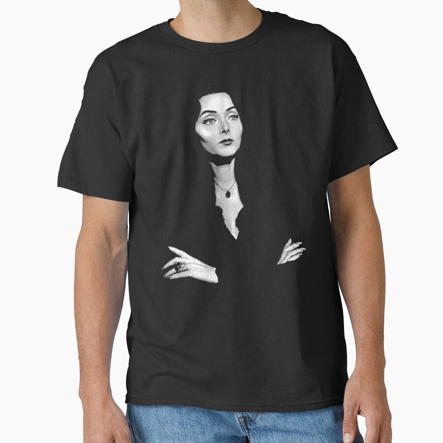 Morticia Premium by LoydeHalliwell