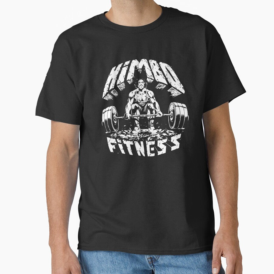 Himbo Fitness Gym Fitness Bodybuilding Motivation by Big Twelve