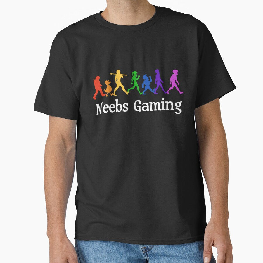 Neebs Gaming Pride by ytokkeq