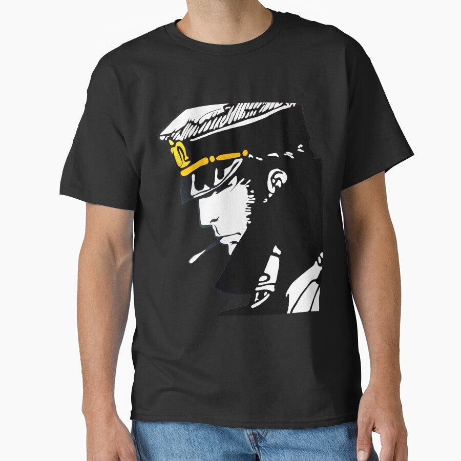 Corto Maltese - Iconic Figure by CharlynReitz