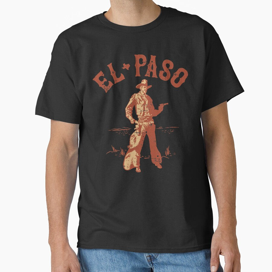 El Paso by timshawlstudio