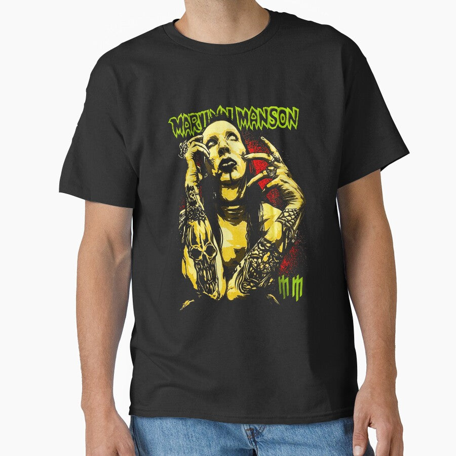 Marilyn Manson by shopARTIST-X