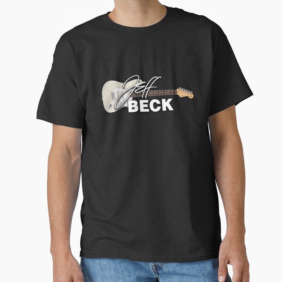 Jeff Beck logo by carpente