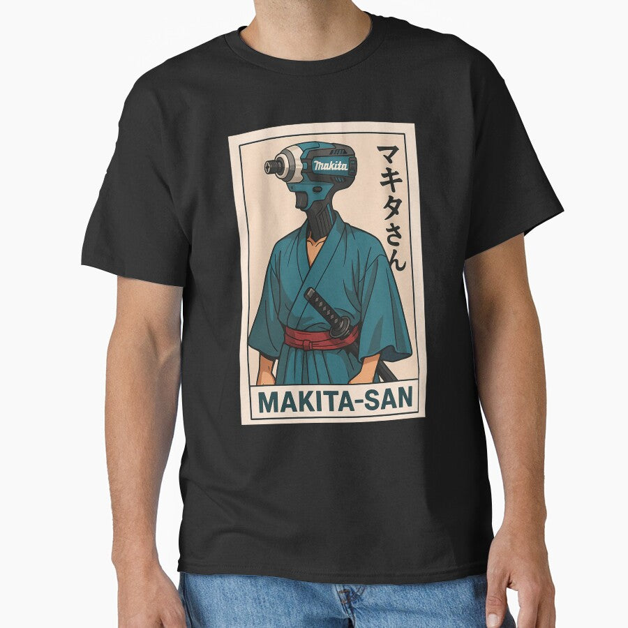 Makita-San (Original) Anime Japanese Style by Captain-Jawx