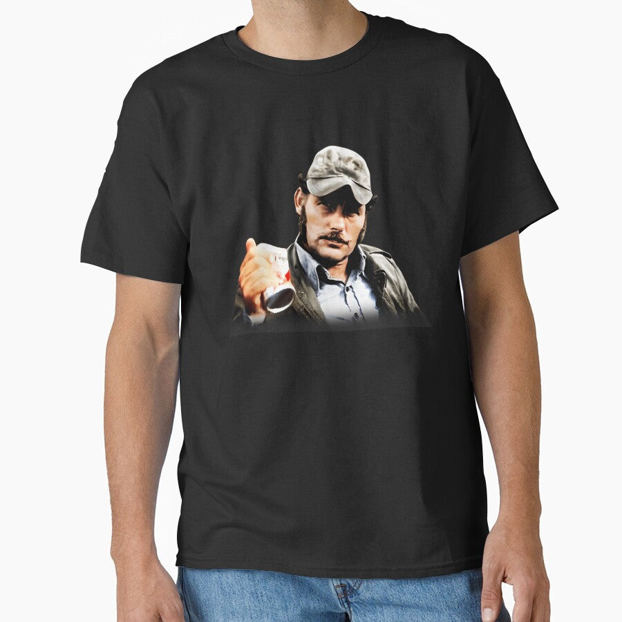 J.a.w.s Quint Vs Can Meme Captain Quint by ElmerRussel