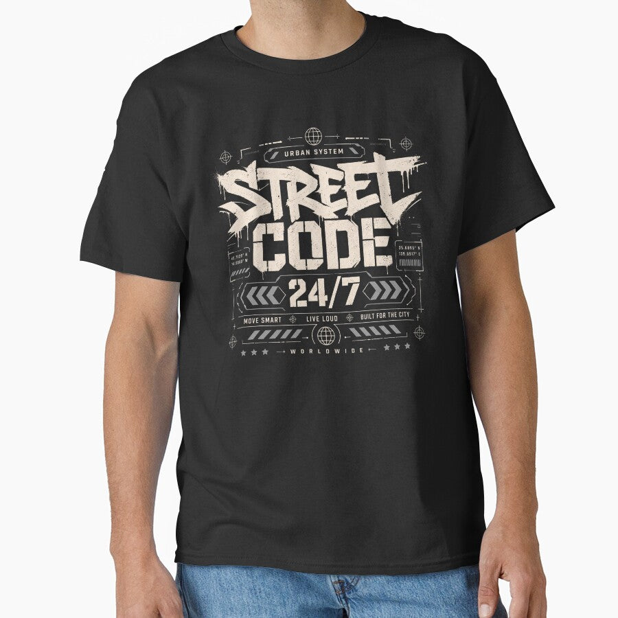 Street Code Urban System 24/7 by ImagenFusionP