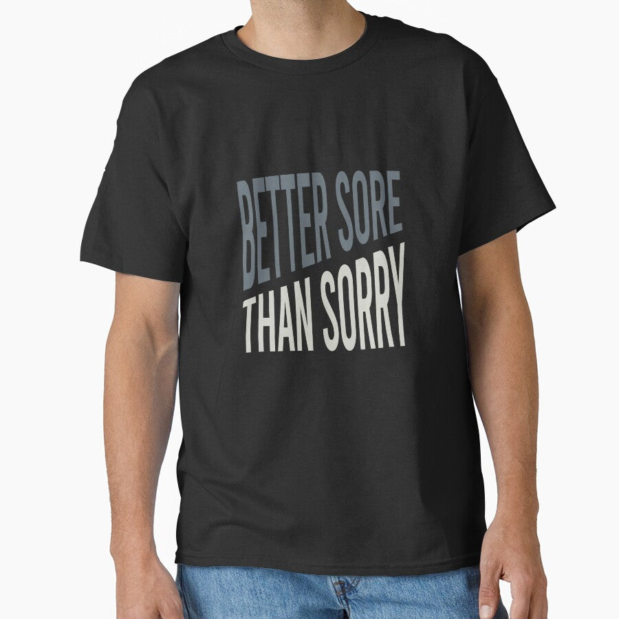 Fitness Better Sore than Sorry by whyitsme