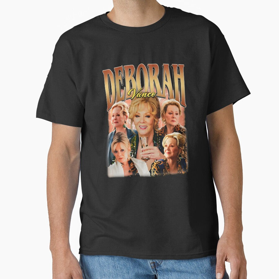 Deborah Vance Retro Bootleg by street-vault