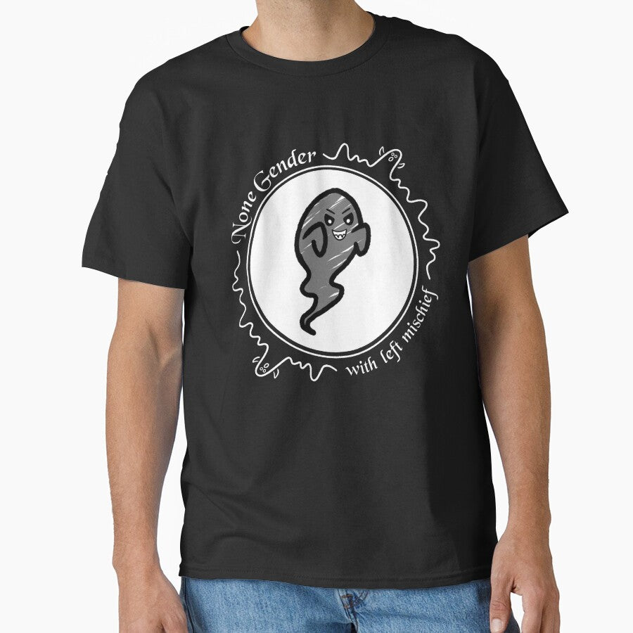 Poltergeist Mischief (dark) by GOBLINSPodcast